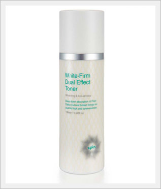 White-Firm Dual Effect Toner Made in Korea